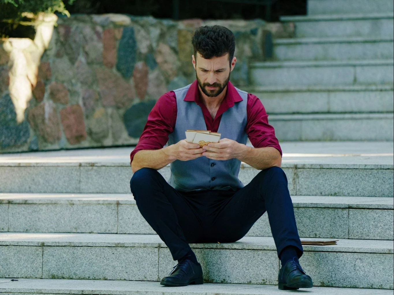 Roland z „Rolnik szuka żony 12”