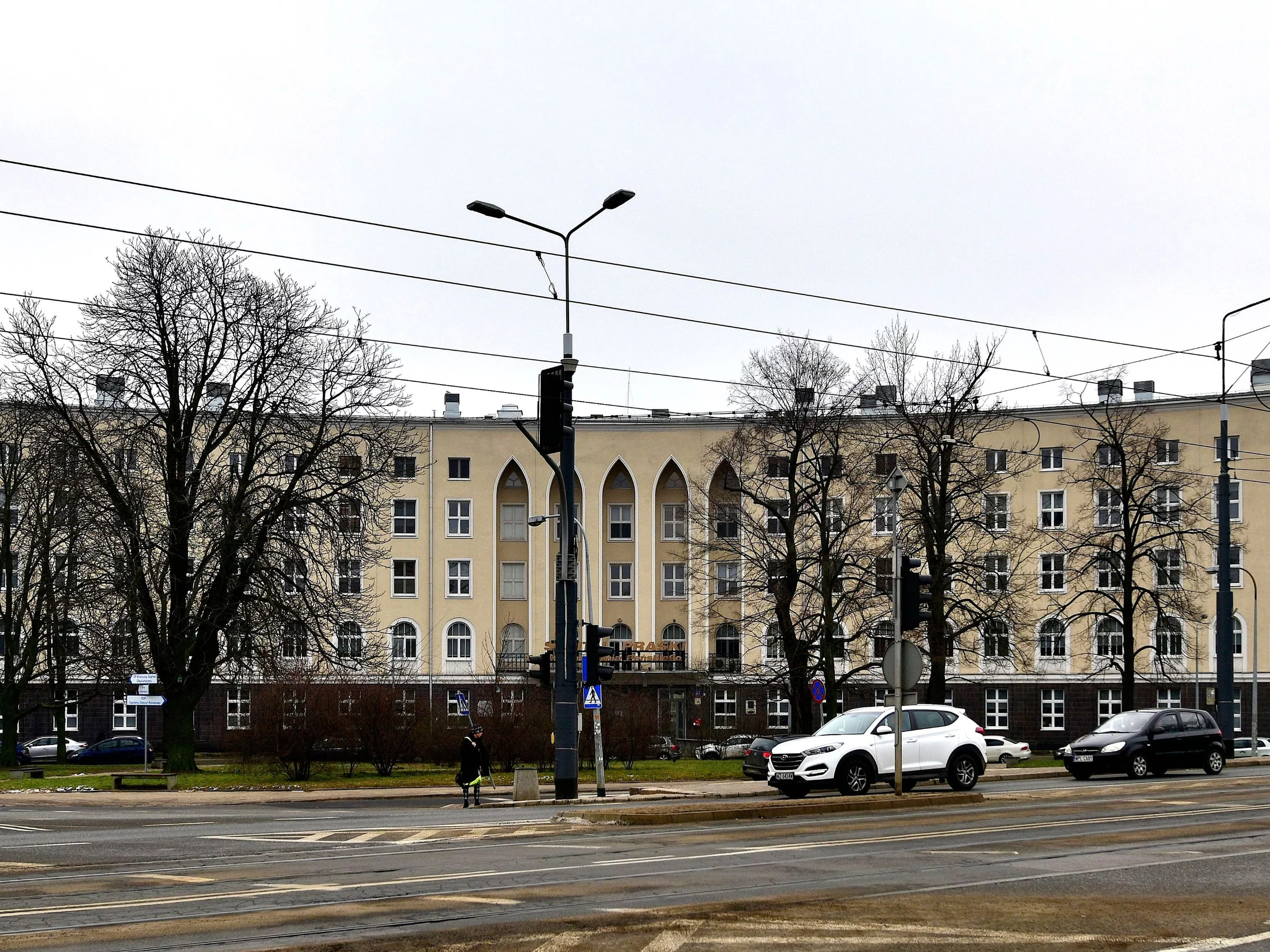 Szpital Przemienienia Pańskiego w Warszawie