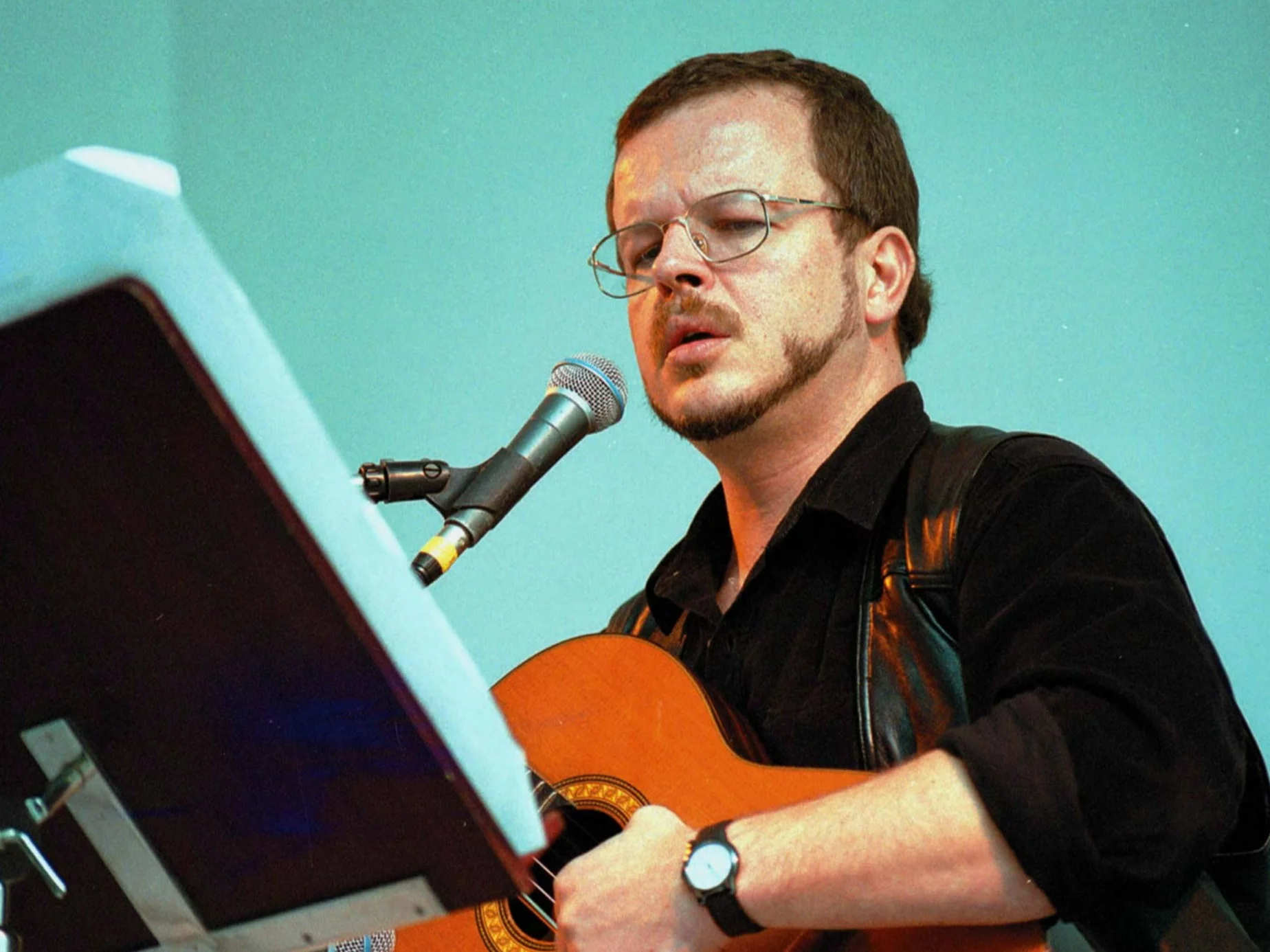 Jacek Kaczmarski w 2000 roku