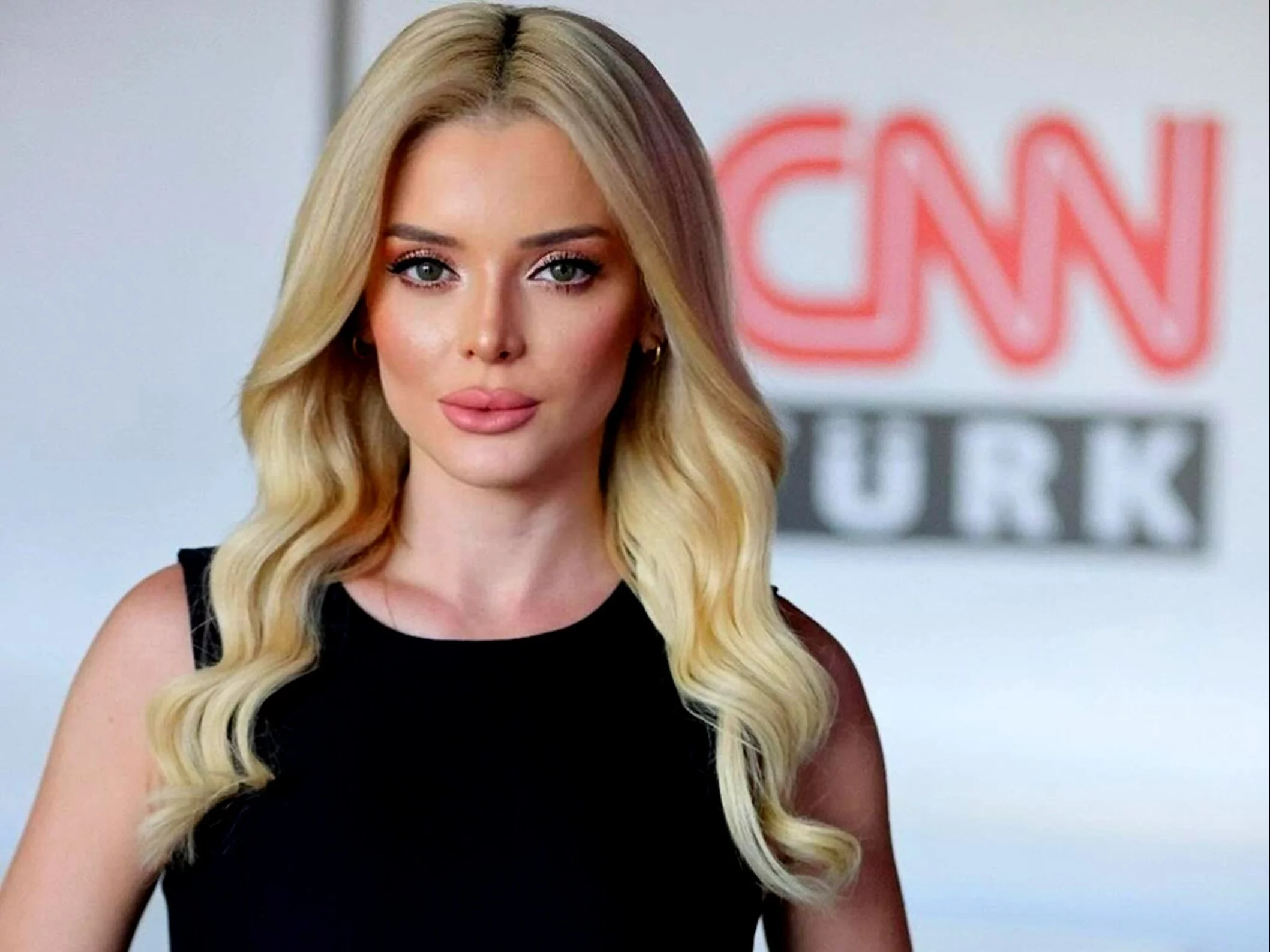 Meltem Bozbeyoğlu z tureckiego CNN
