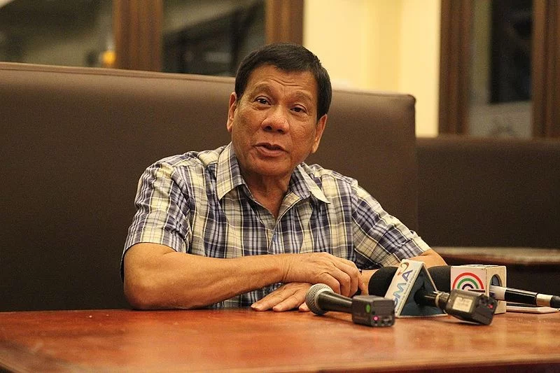 Rodrigo Duterte