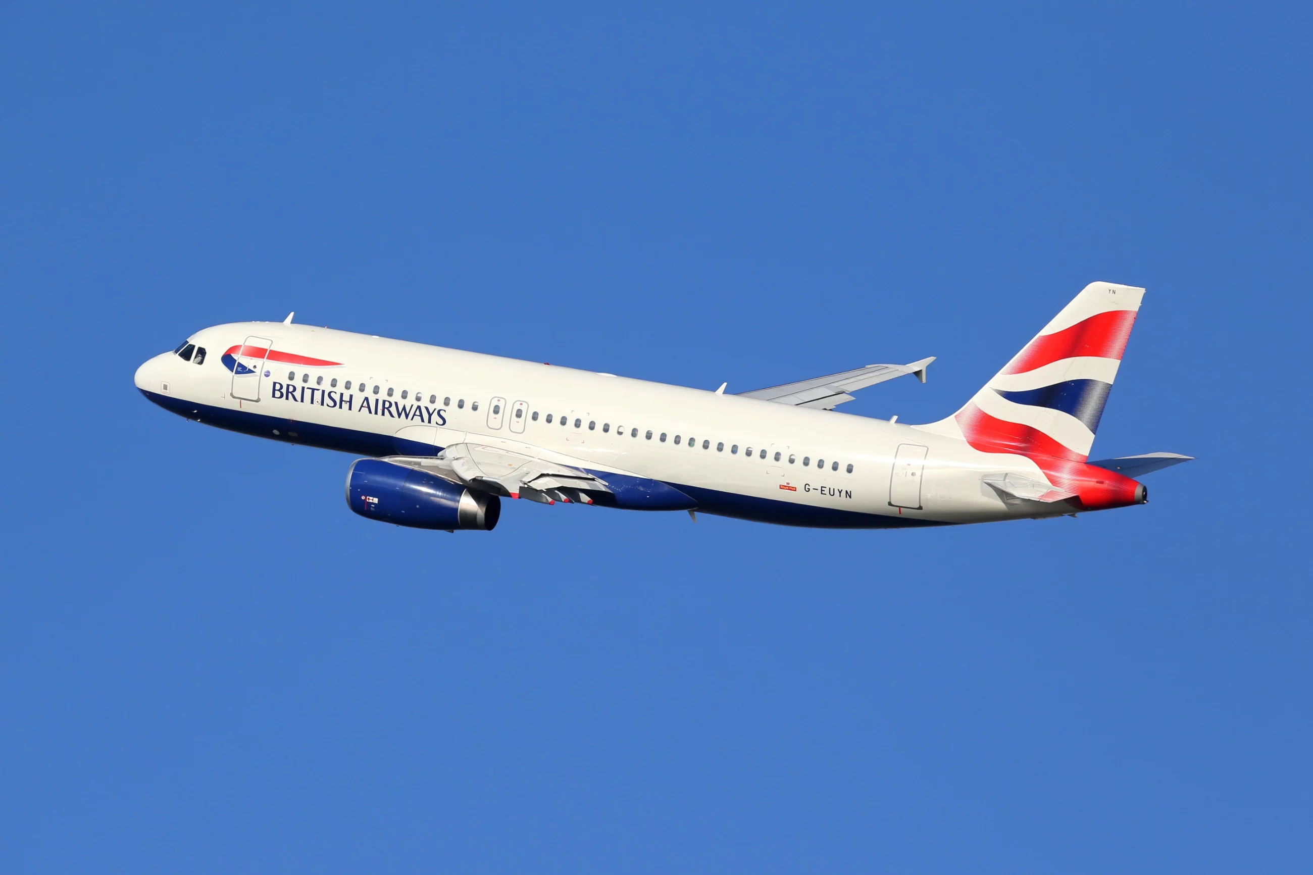 Airbus A320 British Airways