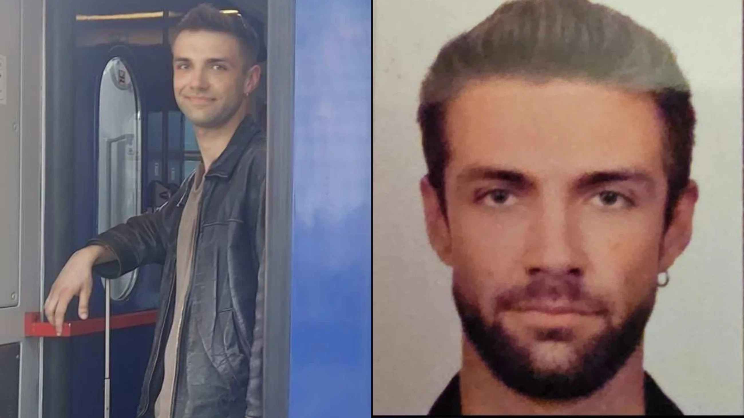 Zaginął Filip Trzosek