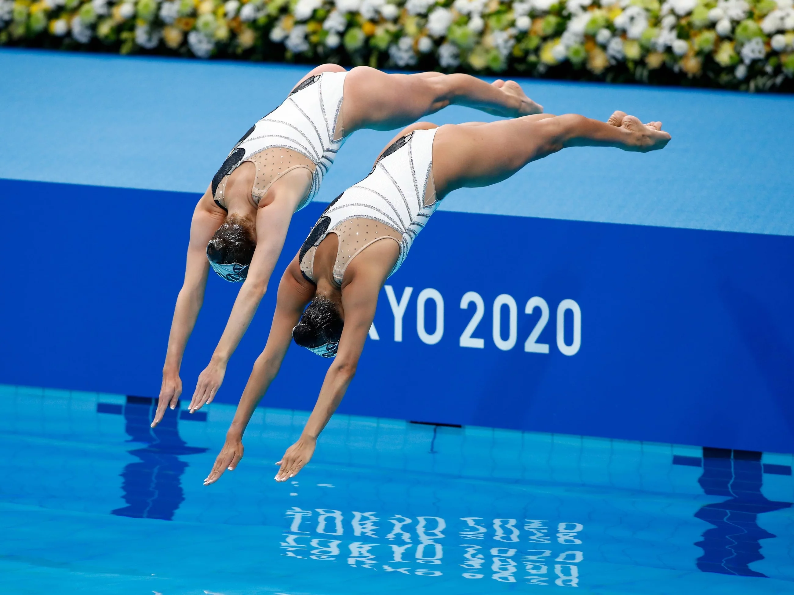 Anita Alvarez i Lindi Schroeder (USA)