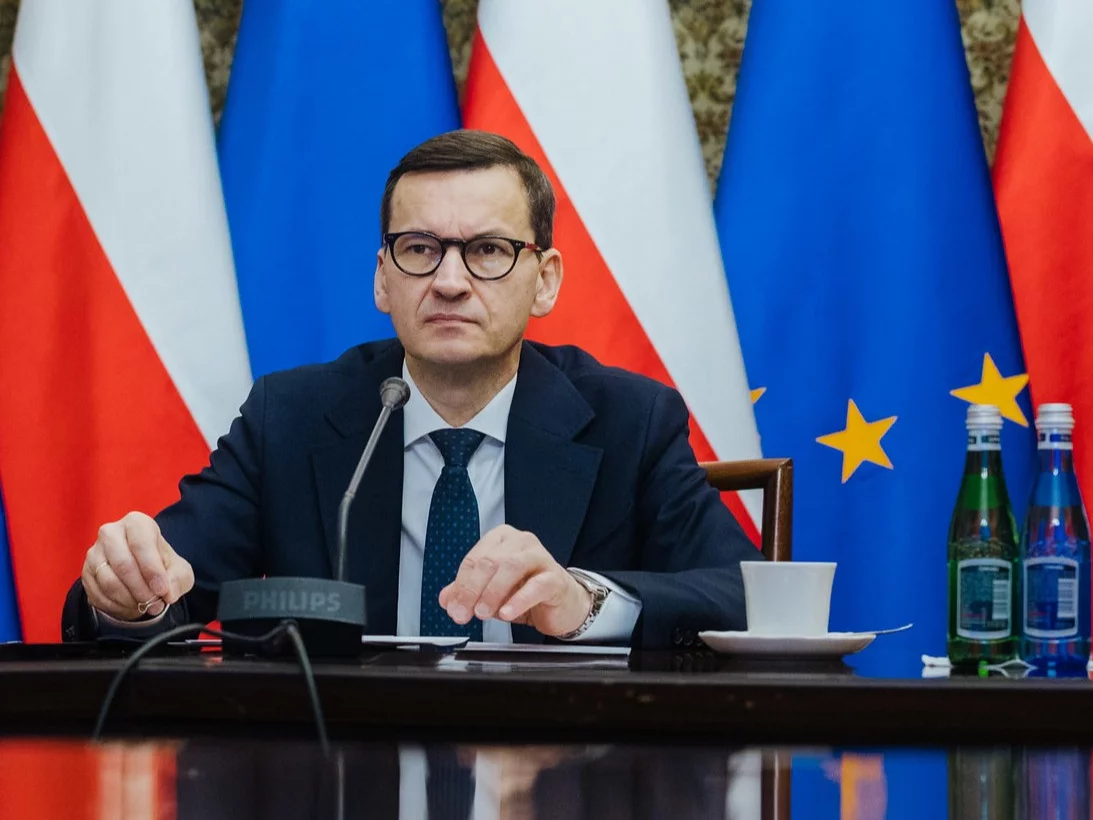 Mateusz Morawiecki