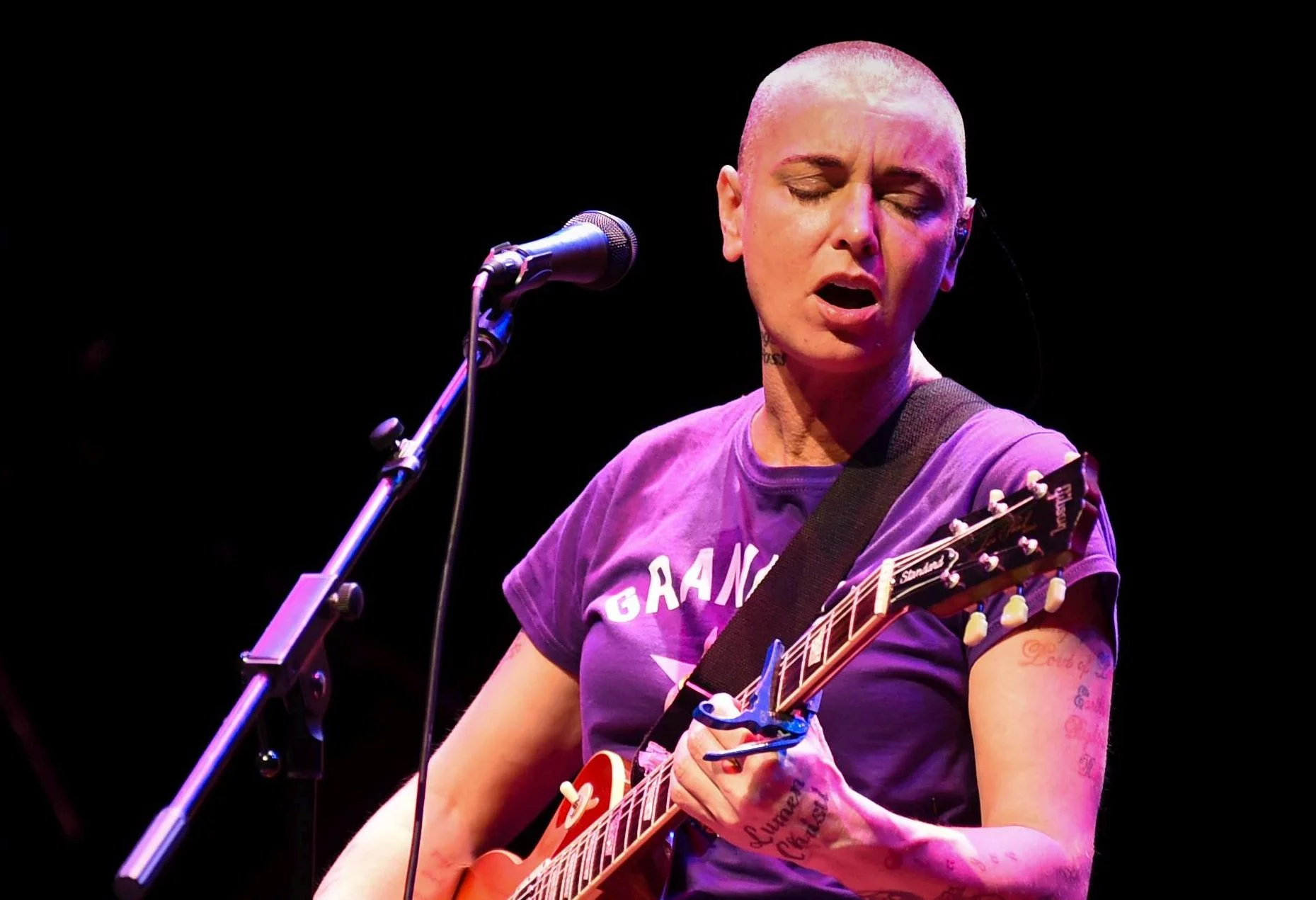 Sinead O'Connor