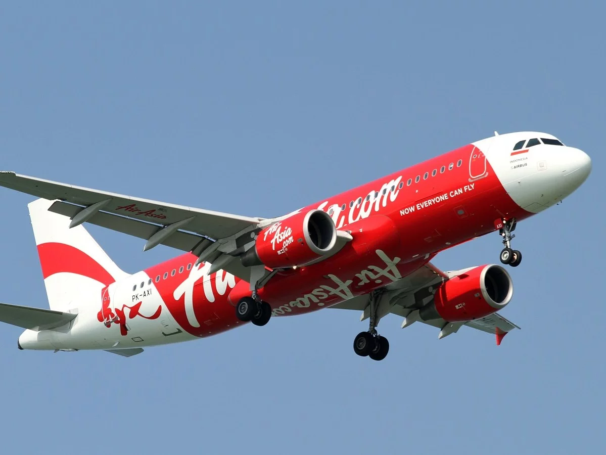 Samolot AirAsia