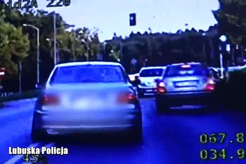 Pościg za kierowcą BMW w Słubicach