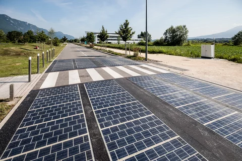 Droga solarna