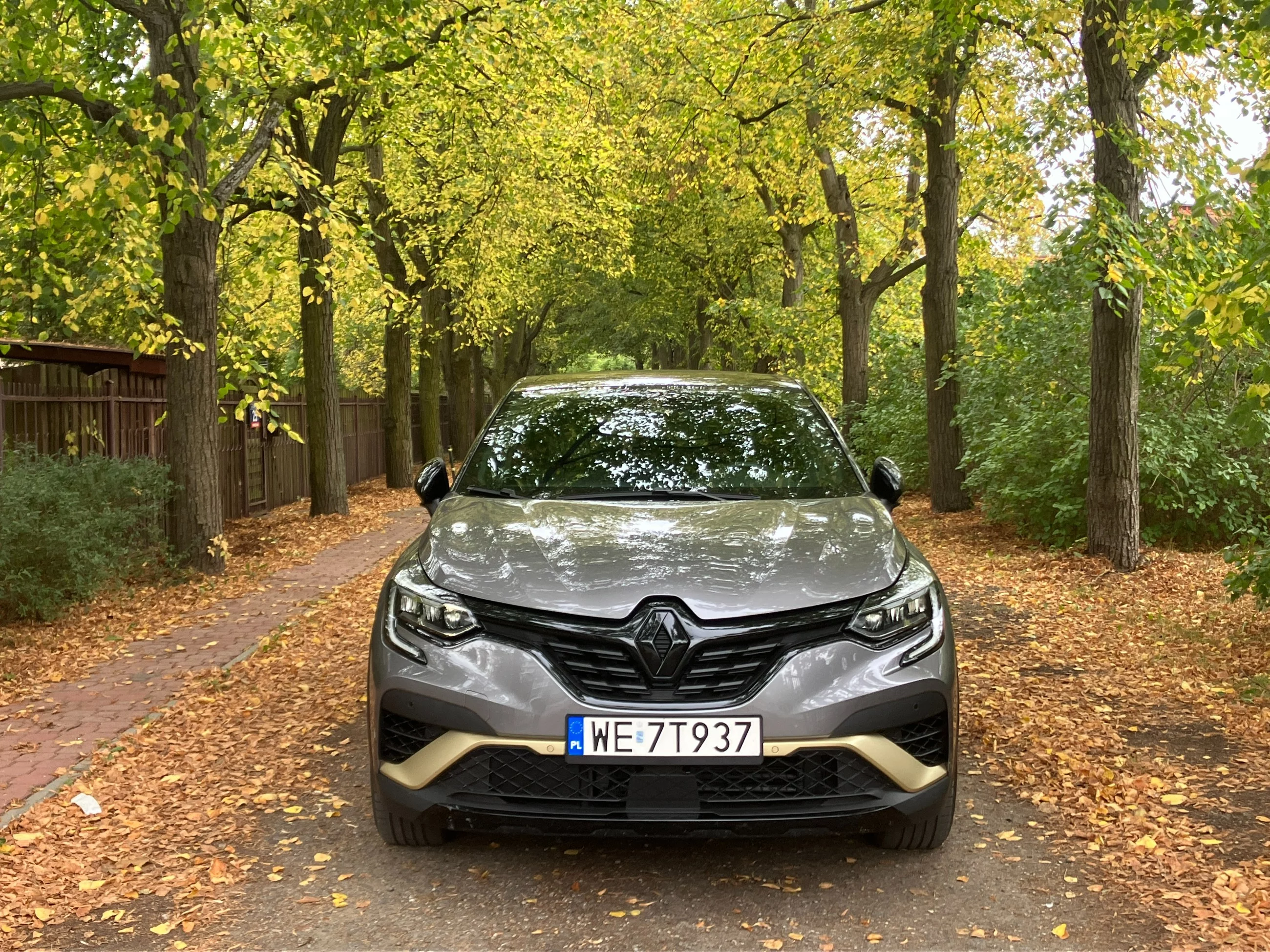 Renault Captur E-Tech 145 full hybrid