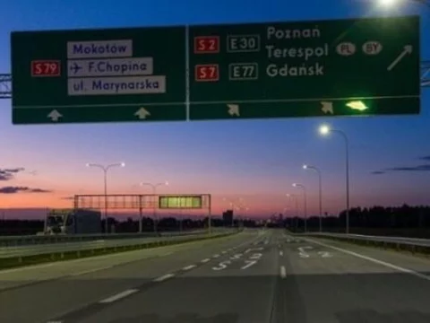 Nowe znaki drogowe