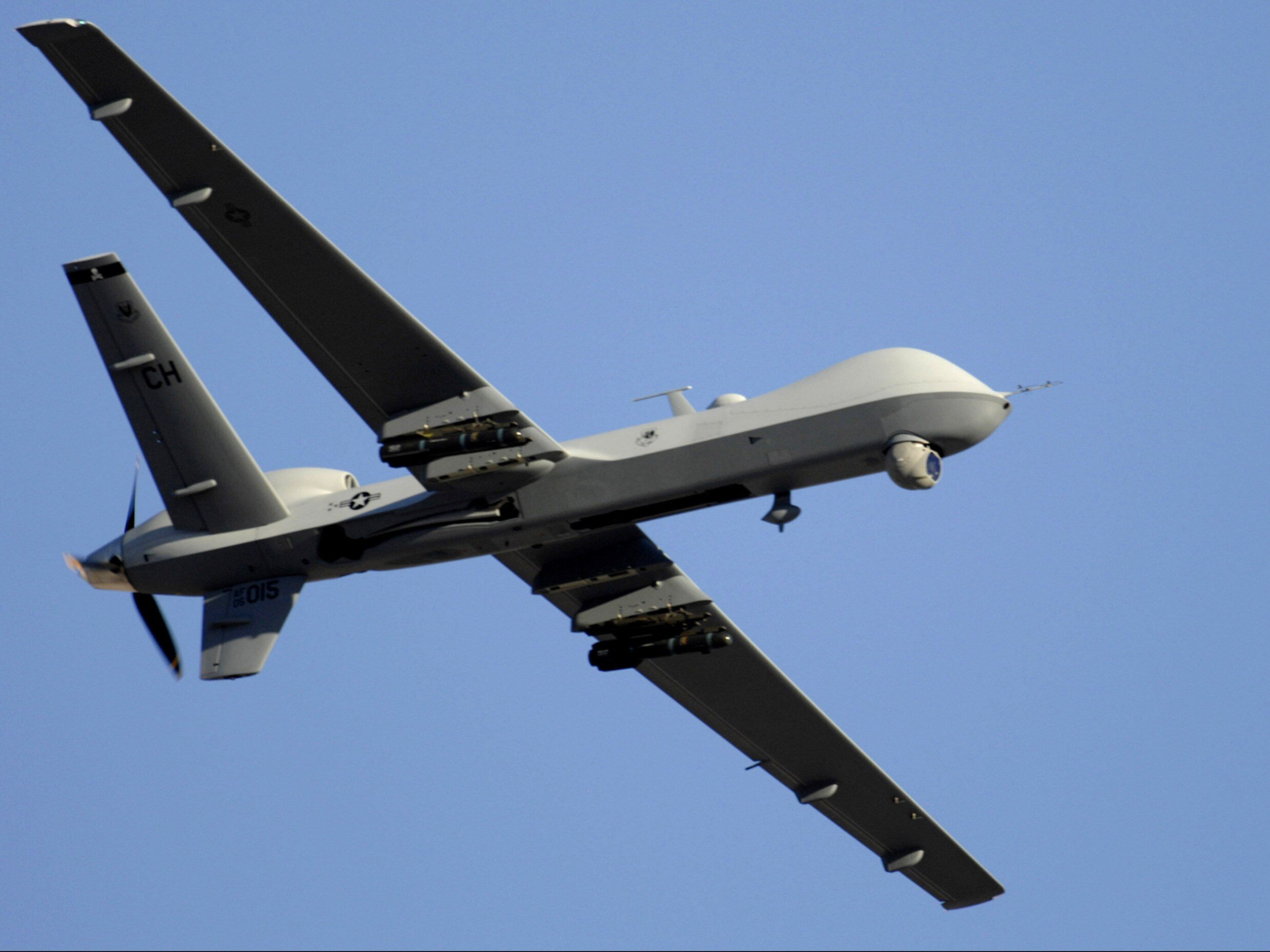 Miroslawiec.  Un drone américain s’est écrasé en Pologne.  Nouvelles informations – Wprost