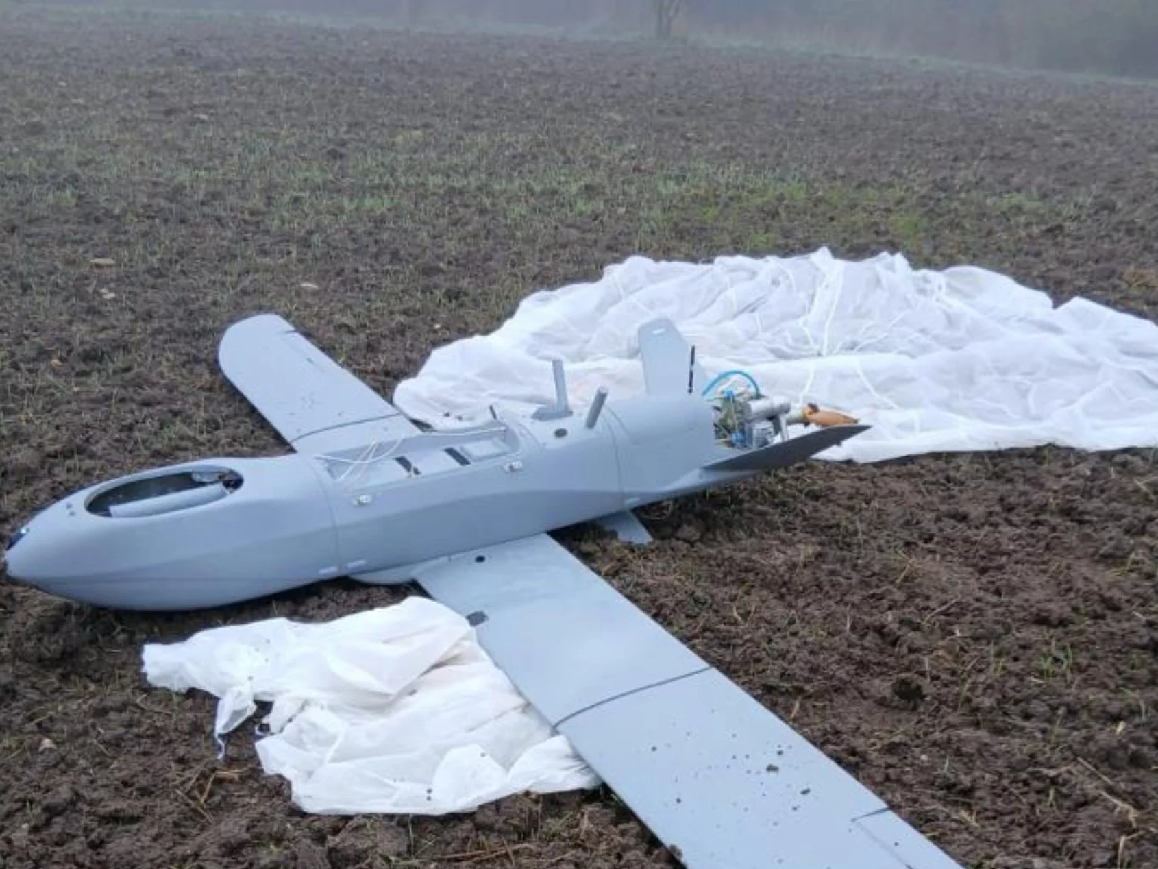 Niezidentyfikowany dron w Balıkesir