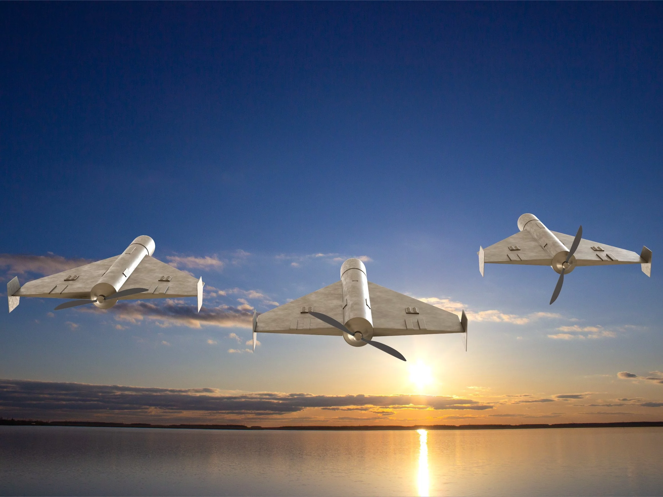Ubezpieczenie domu a szkody wywołane przez dron wojskowy – kto zapłaci za szkody?
