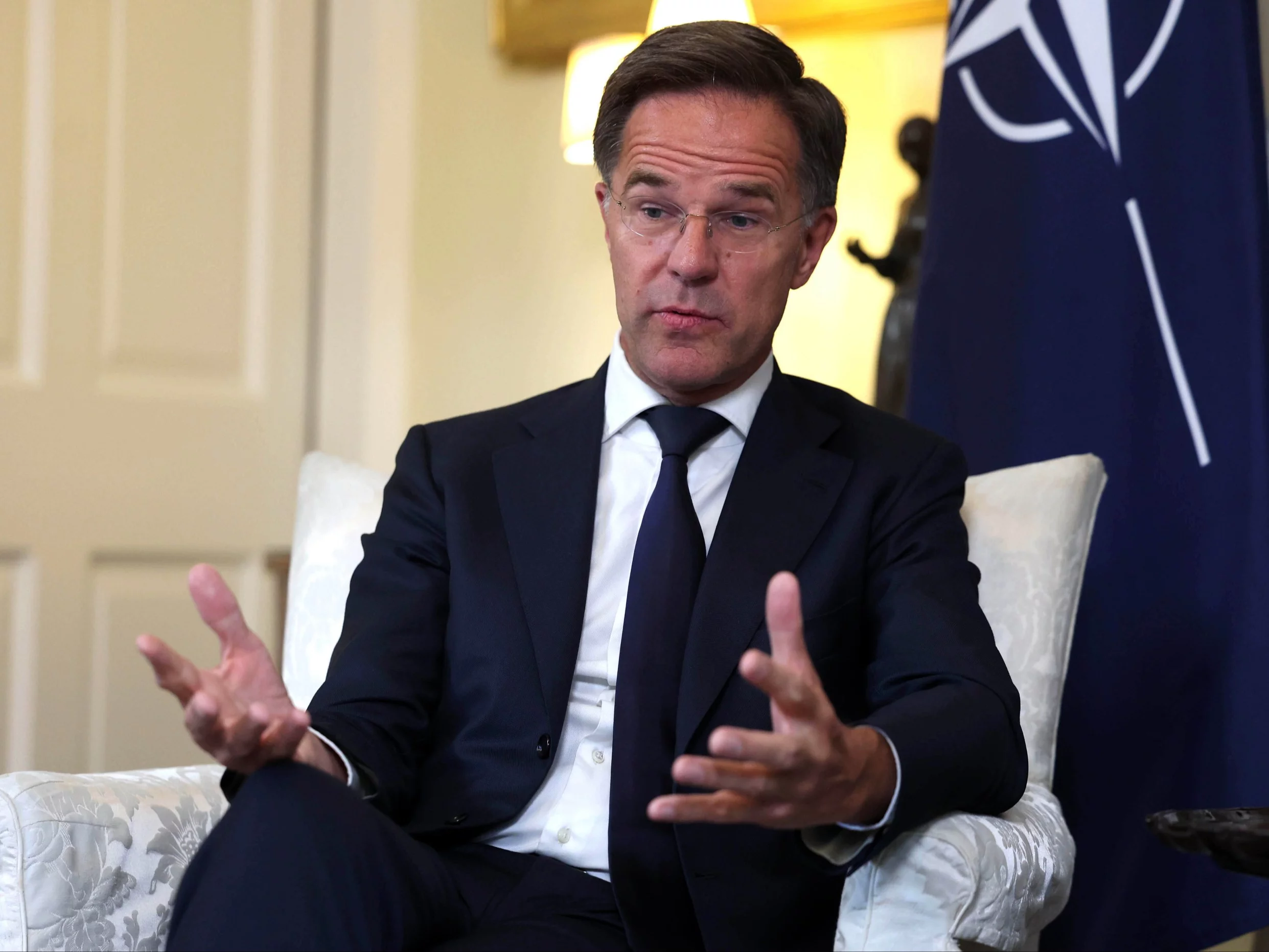 Źródło NATO o „celowym wtargnięciu rosyjskich dronów”. Zdarzenie nie jest traktowane jako atak