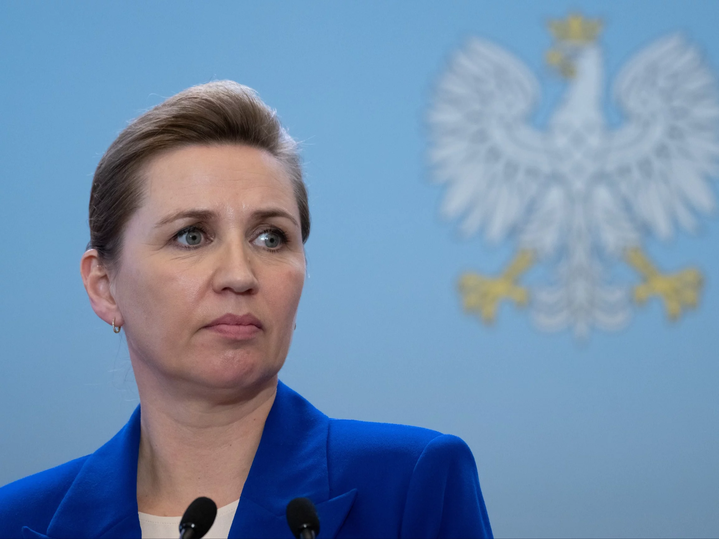 Drony przecięły niebo nad Skandynawią. Dania reaguje