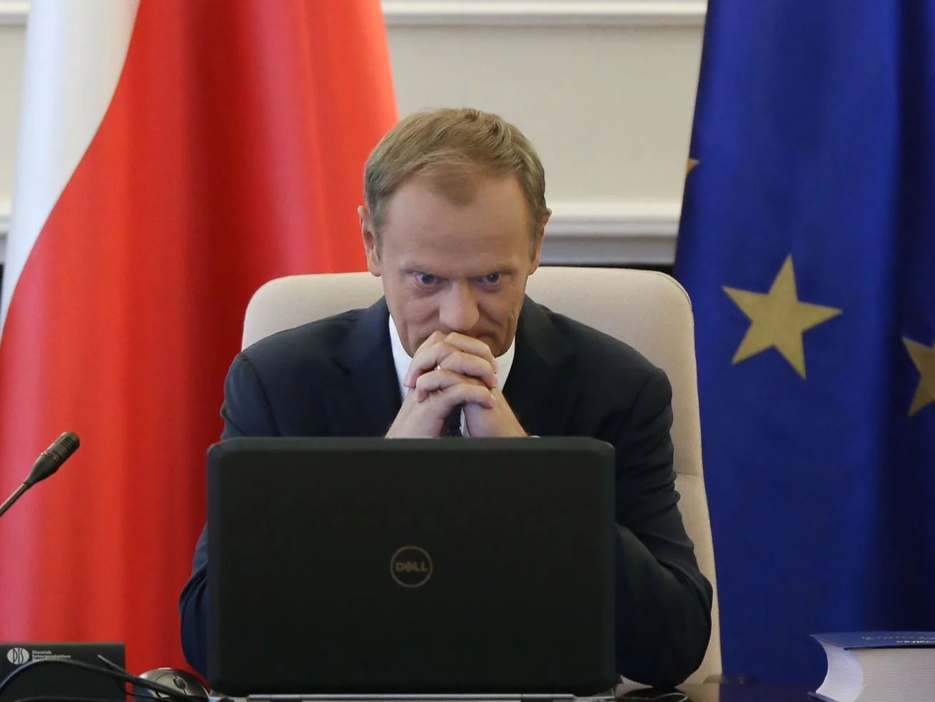 Drony uratują rząd Donalda Tuska? „To polityczne złoto”