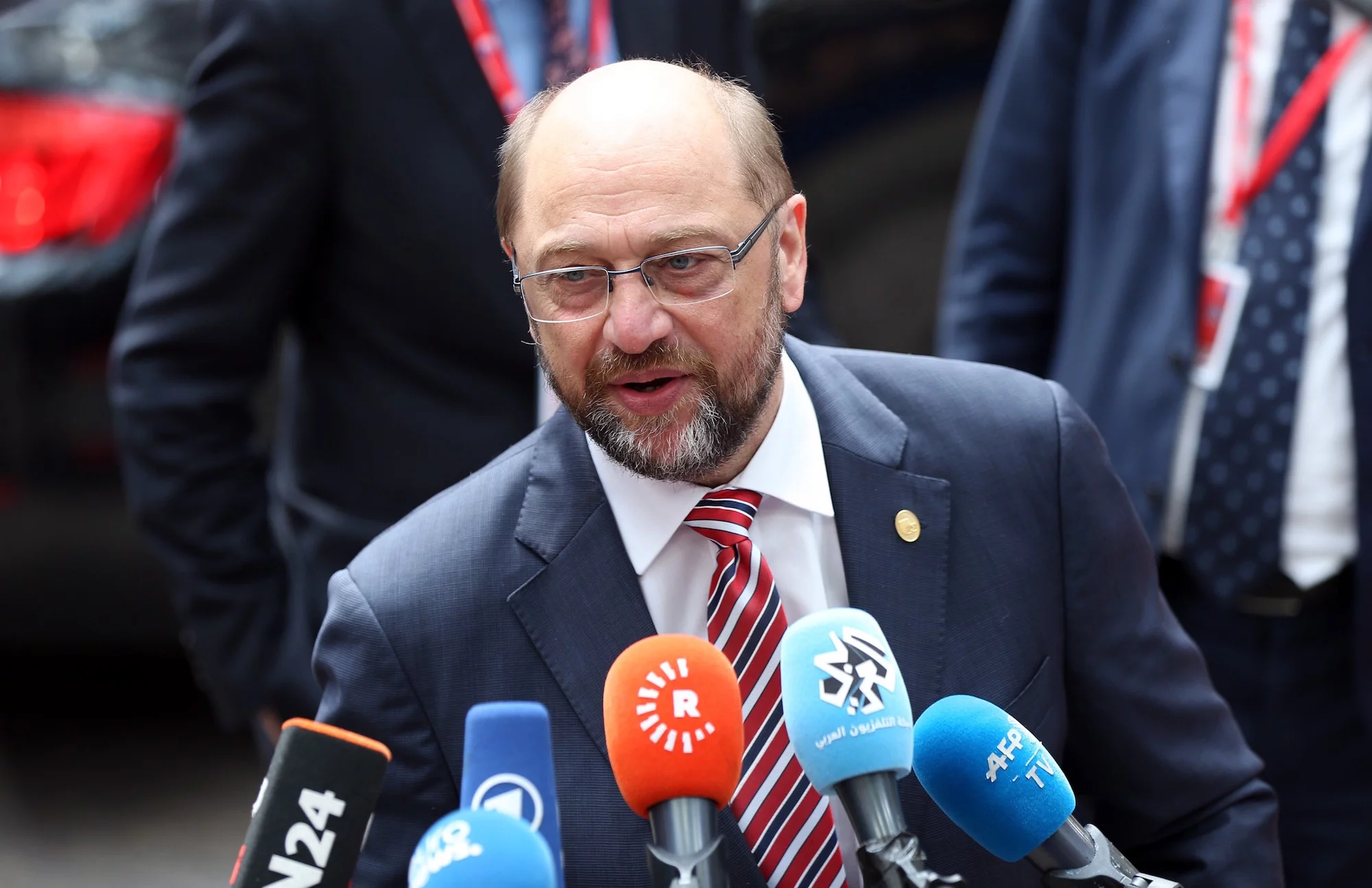 Martin Schulz