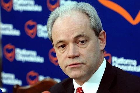 Adam Szejnfeld (fot. Wprost)