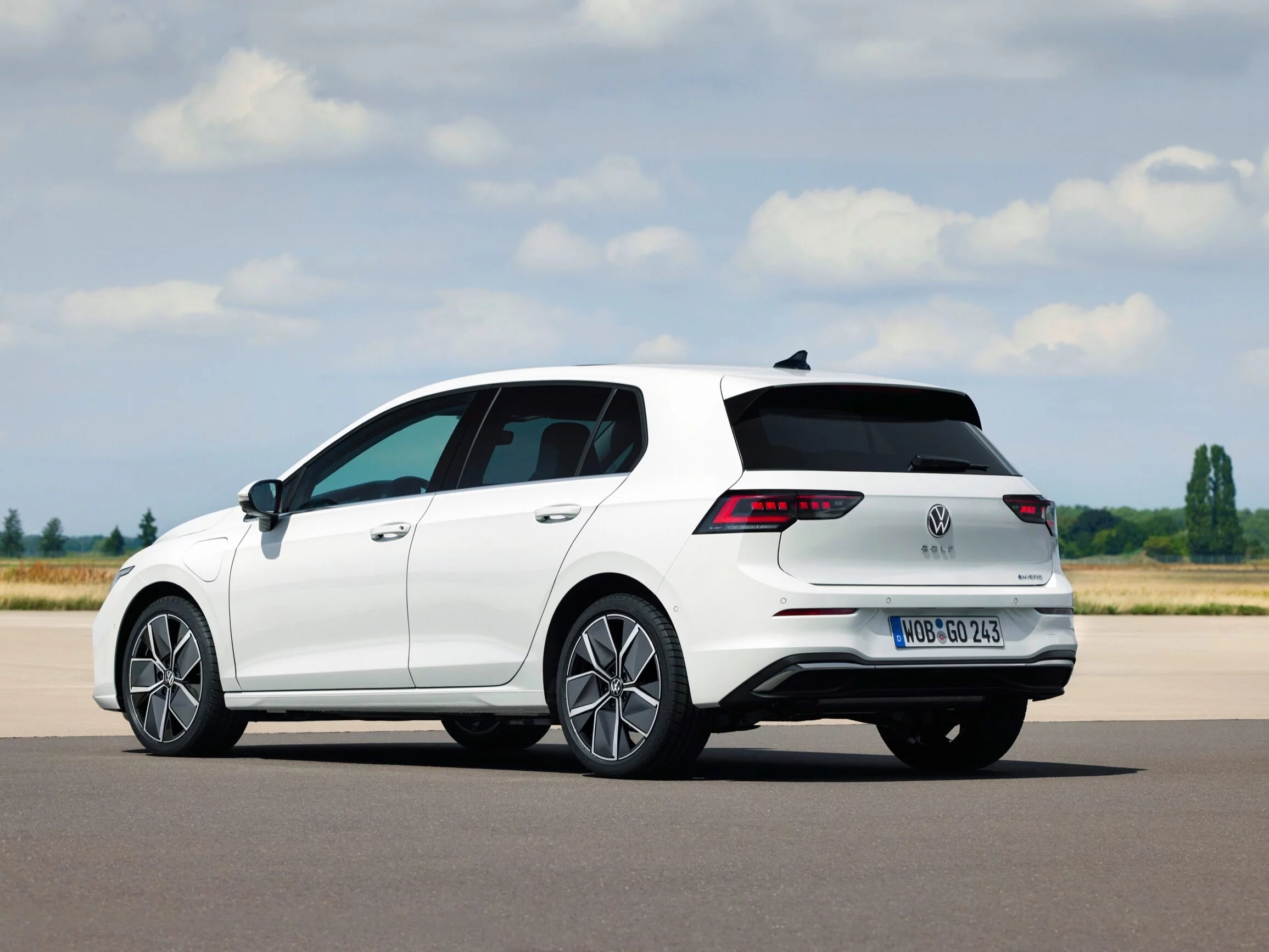 Nowy Volkswagen Golf