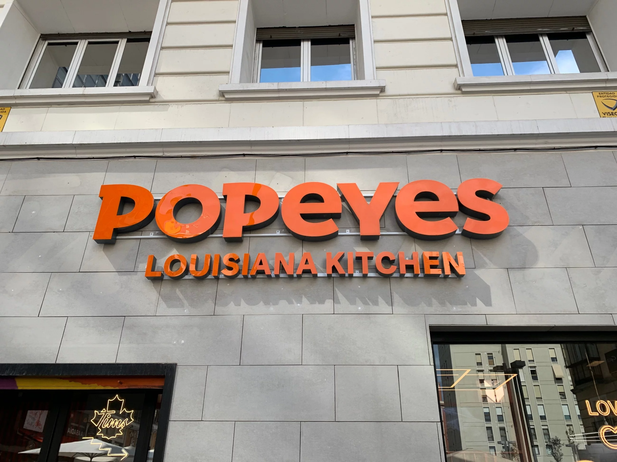 Popeyes