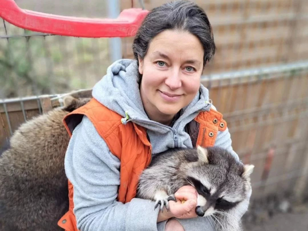 Ewa Zgrabczyńska, zawieszona dyrektorka zoo w Poznaniu