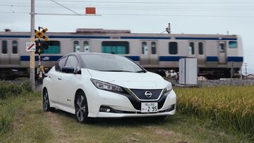 Drugie życie akumulatorów Nissana