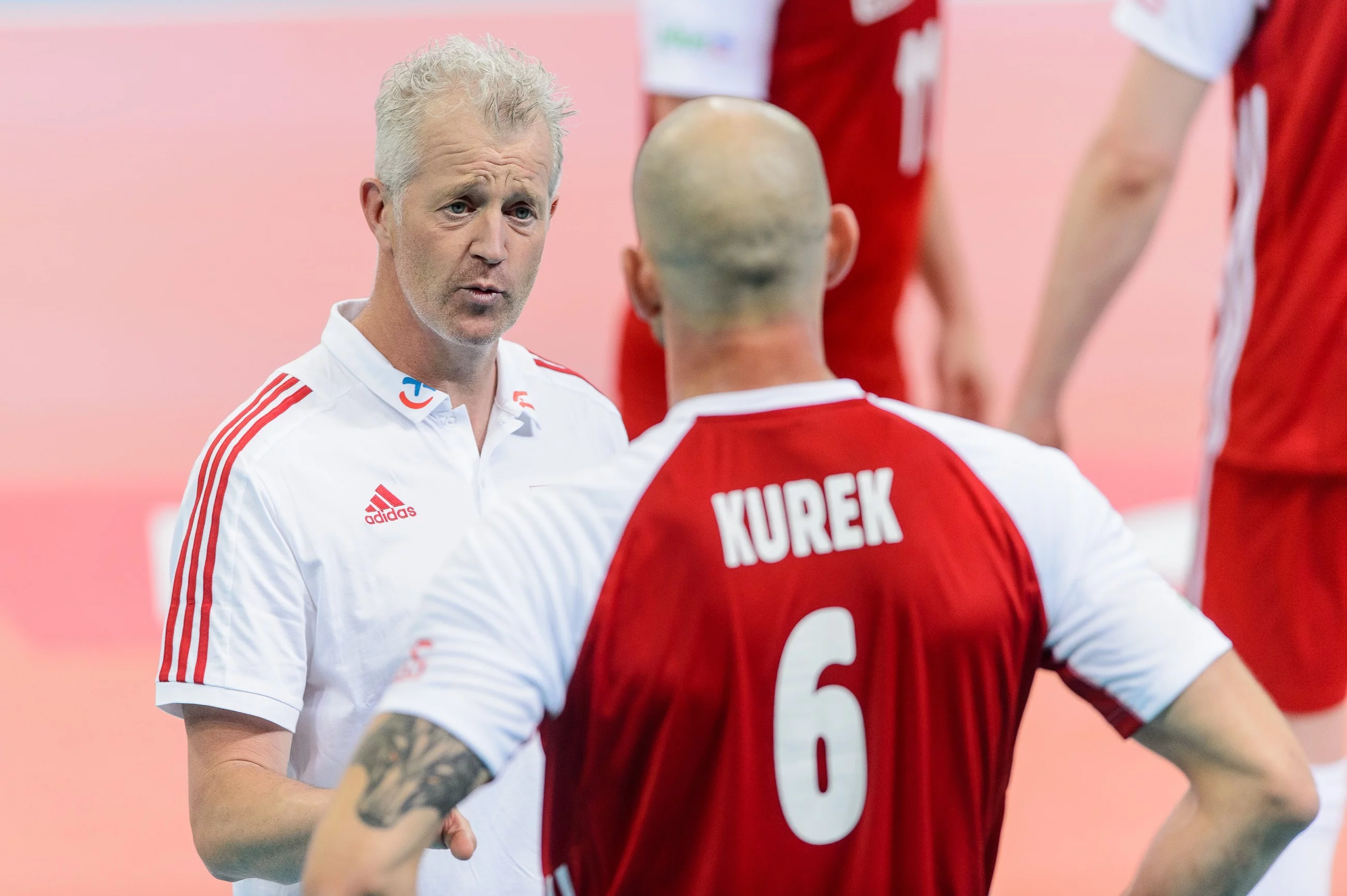 Vital Heynen i Bartosz Kurek