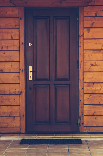 Drzwi, zdjęcie ilustracyjne
