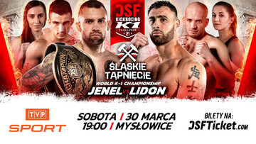 DSF Kickboxing Challange 21:Mysłowice