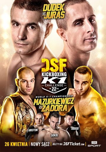 DSF Kickboxing Challange 22: Nowy Sącz