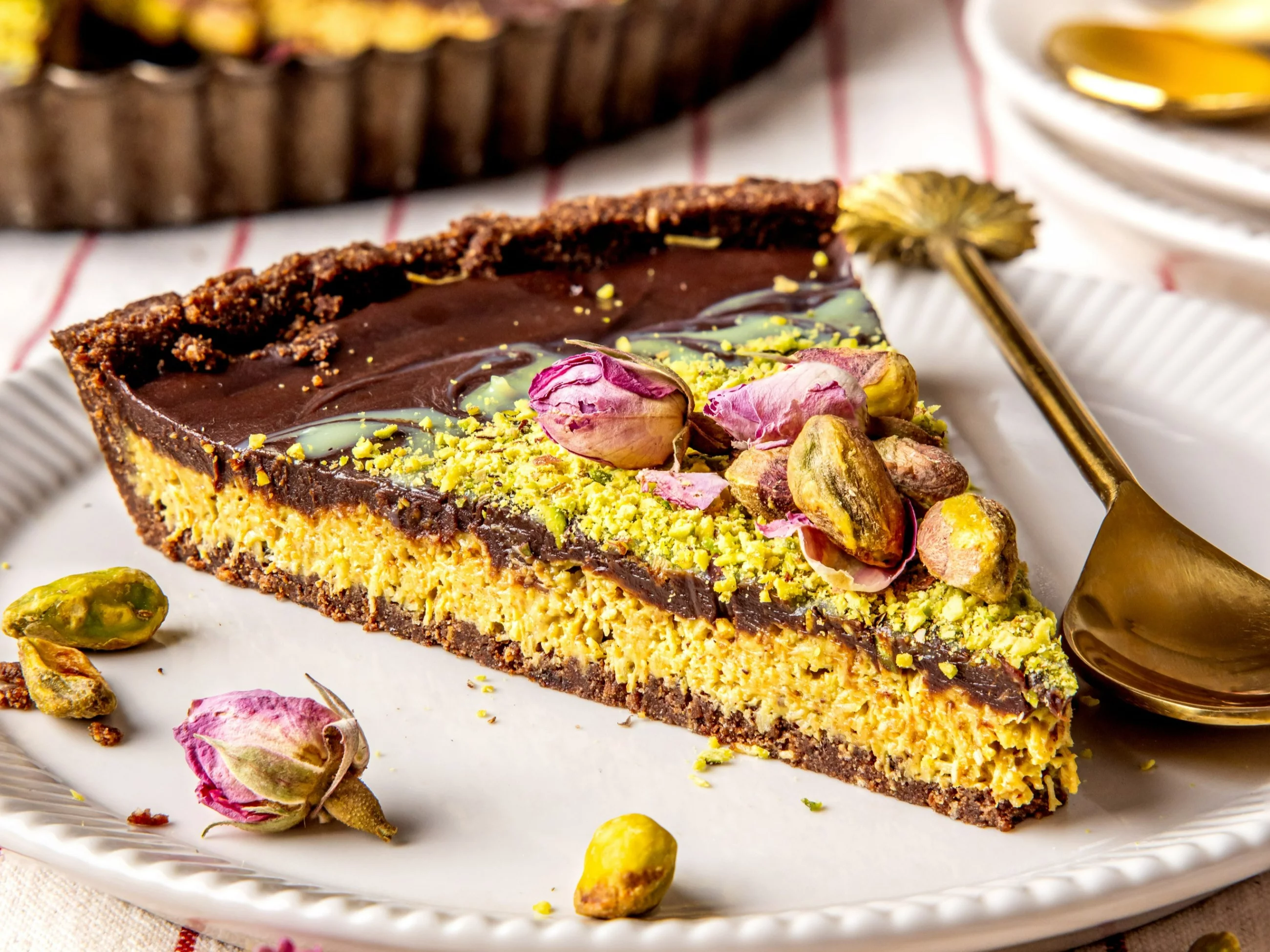 Dubajska tarta czekoladowa