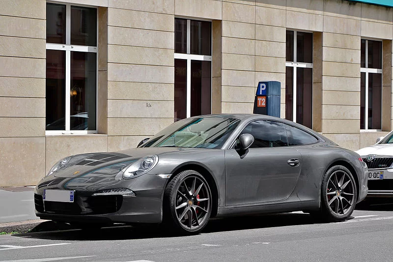 Porshe 911 Carrera s