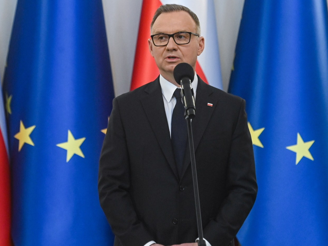 Duda na celowniku. Rosja wykorzystała słowa prezydenta