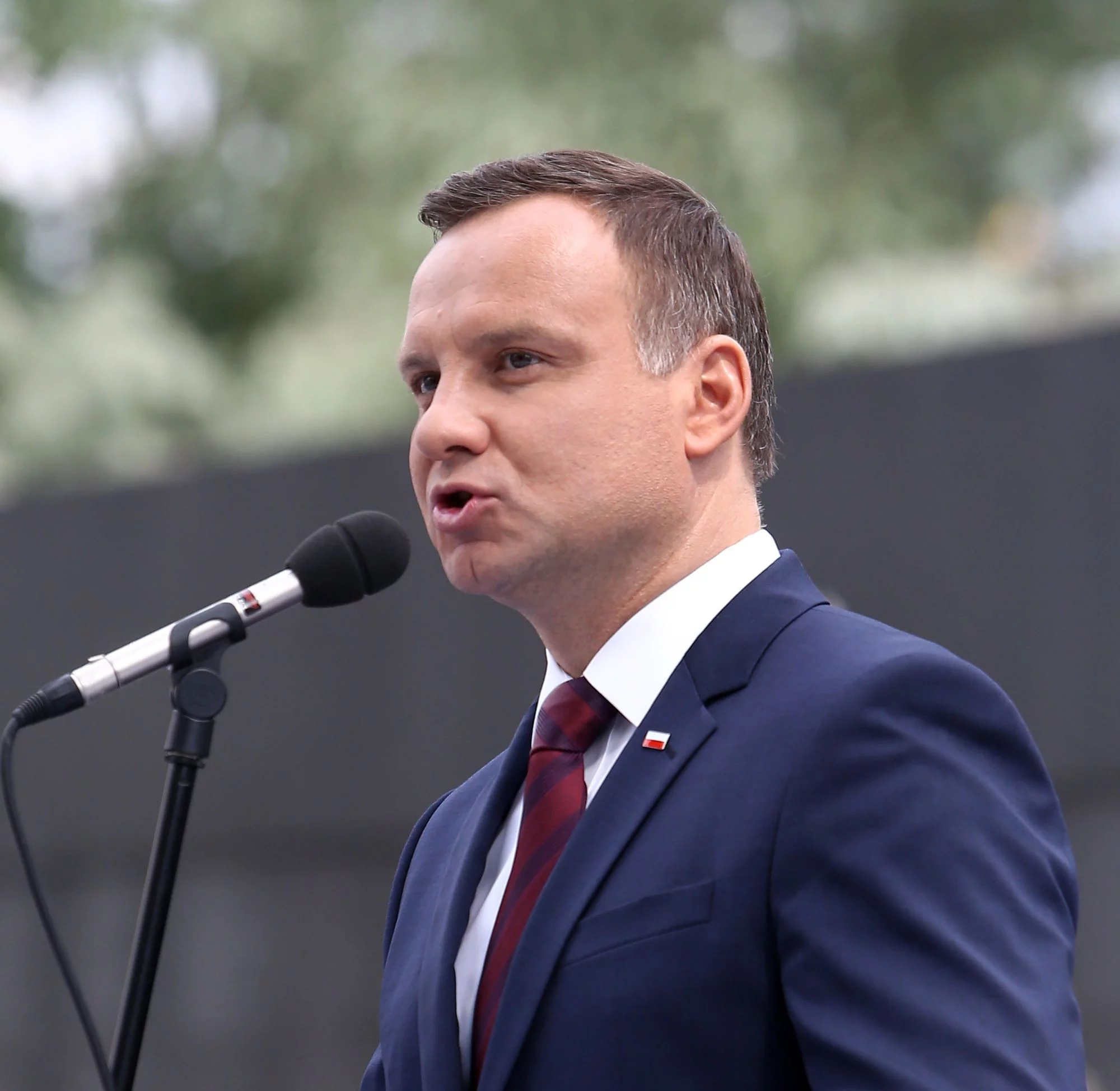 Andrzej Duda