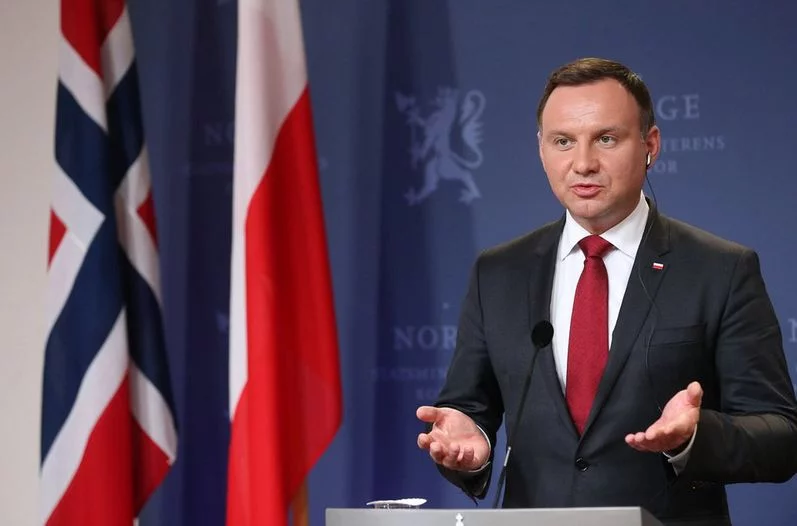 Andrzej Duda