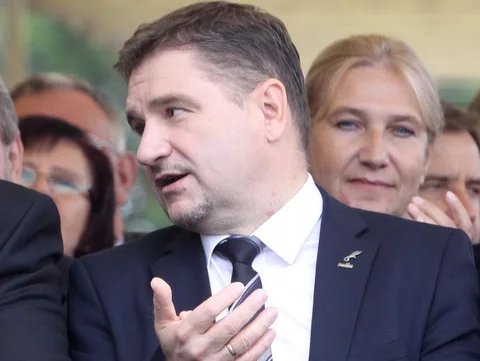 Piotr Duda (fot. PAP/Waldemar Deska)