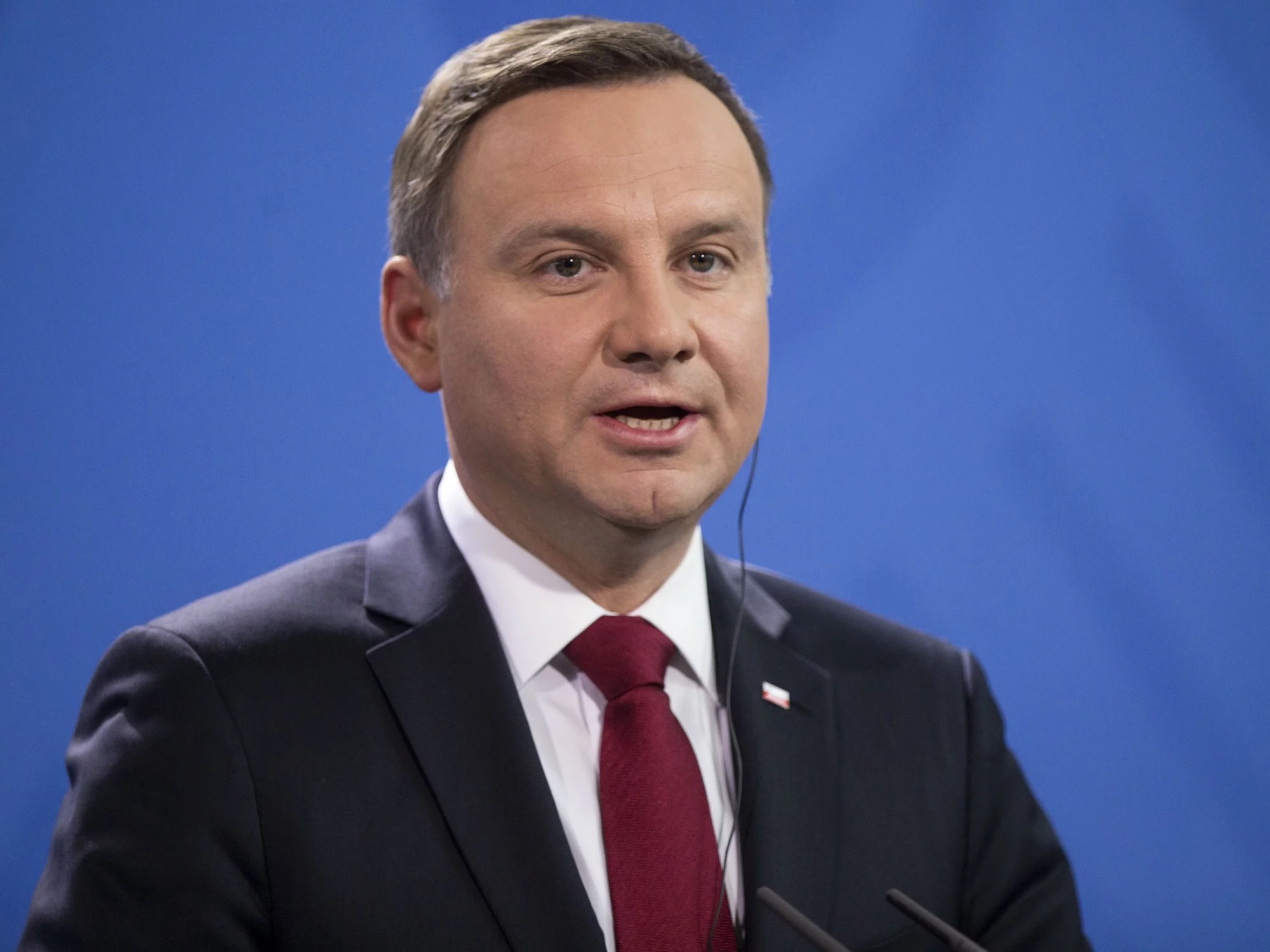 Andrzej Duda