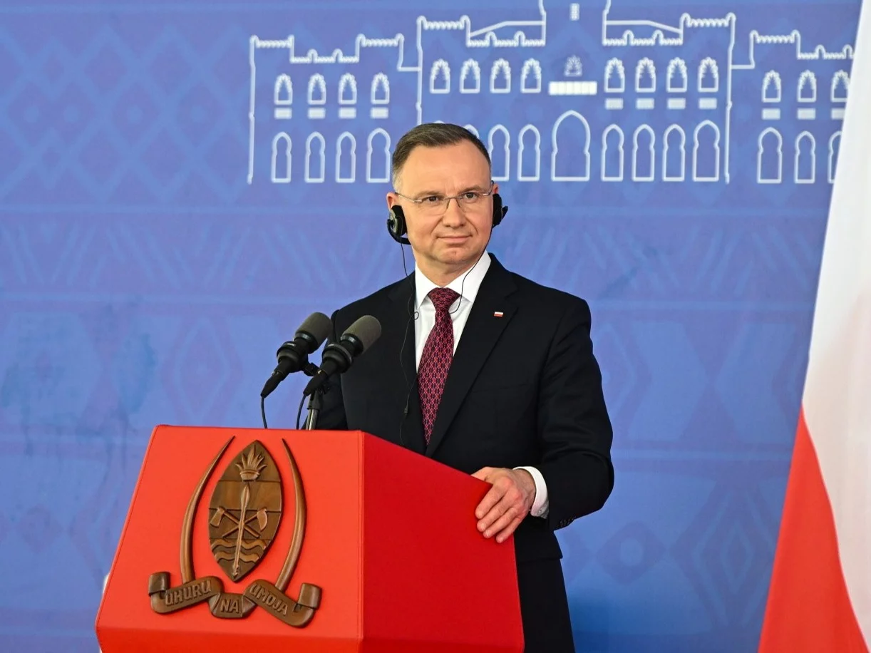 Andrzej Duda