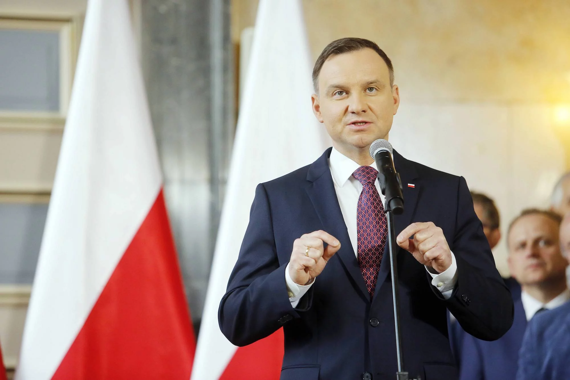 Andrzej Duda