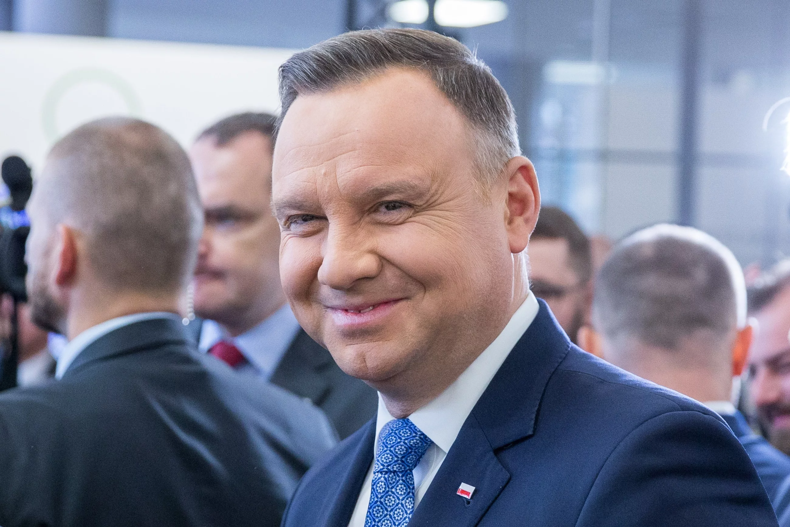 Andrzej Duda