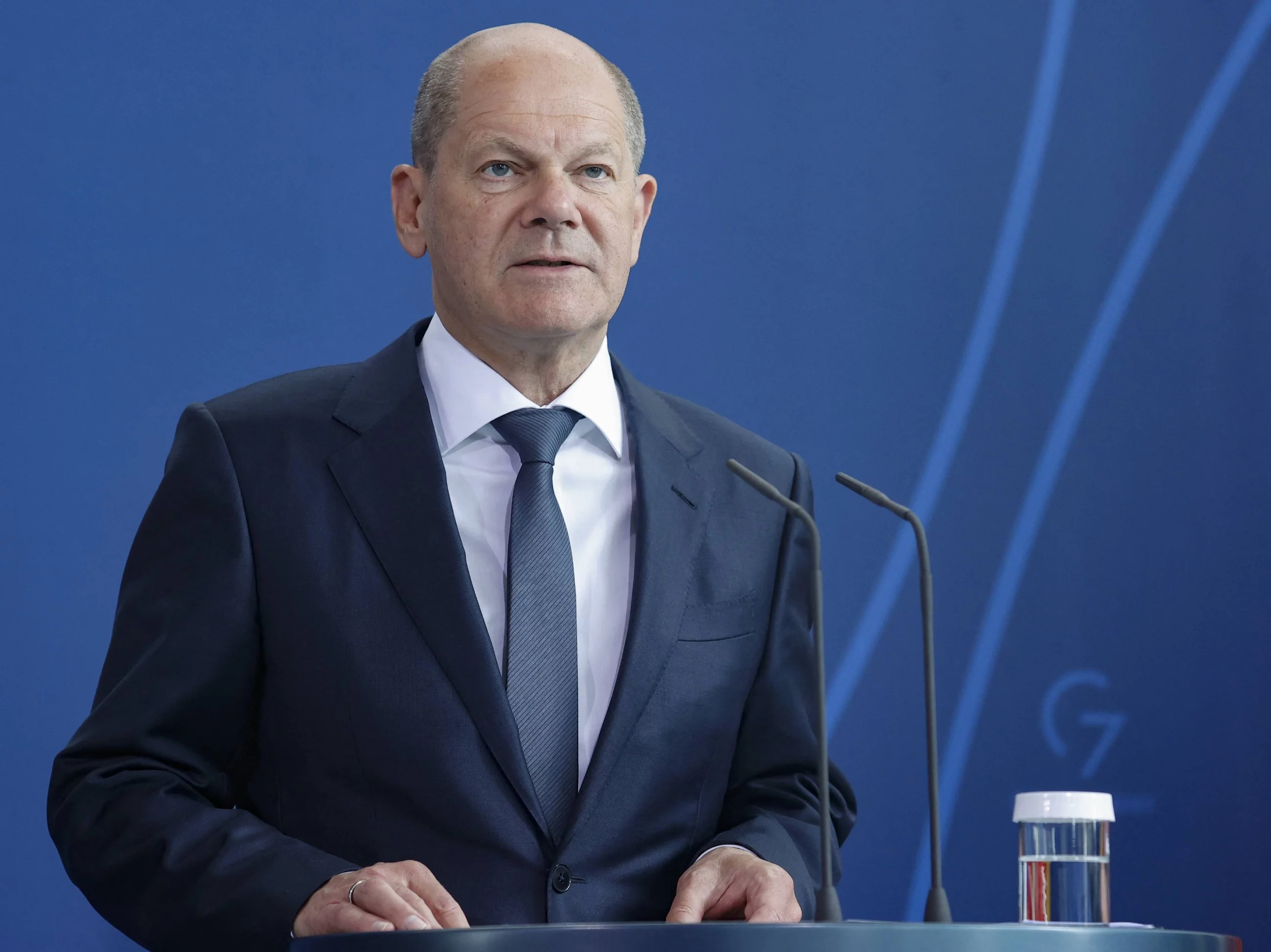 Olaf Scholz