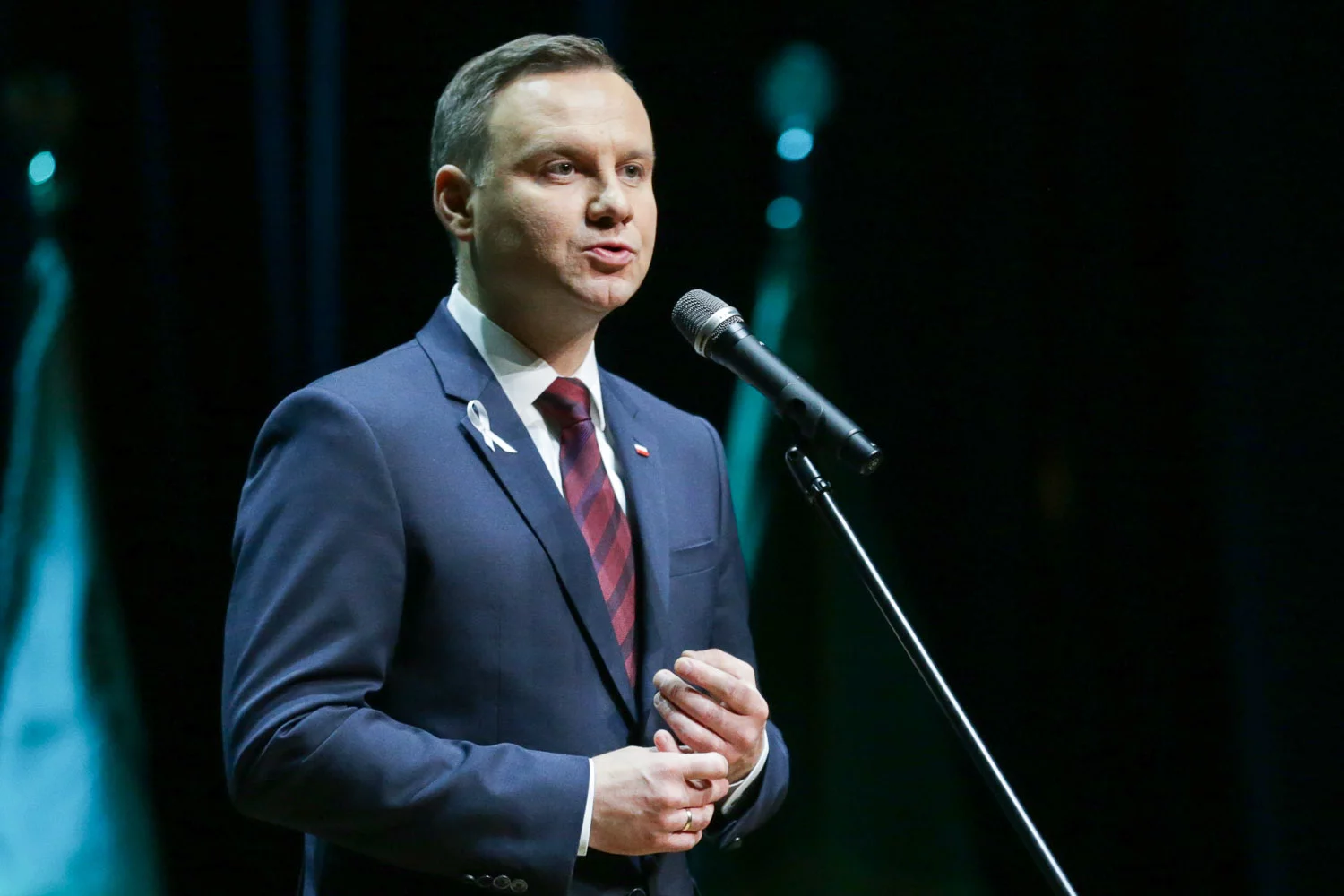 Andrzej Duda