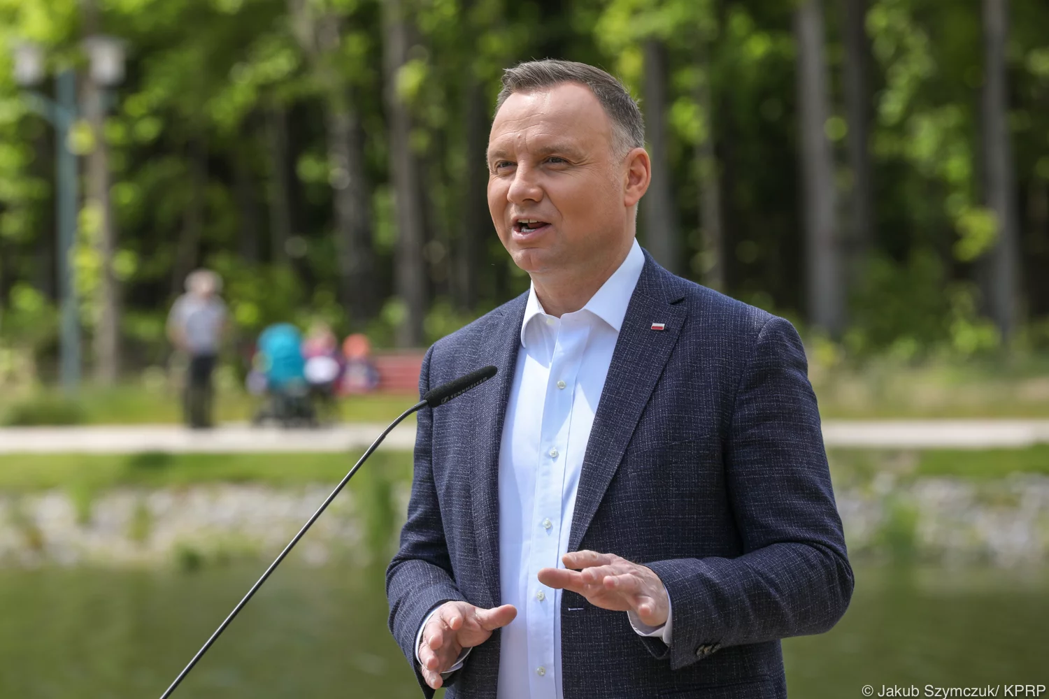 Andrzej Duda