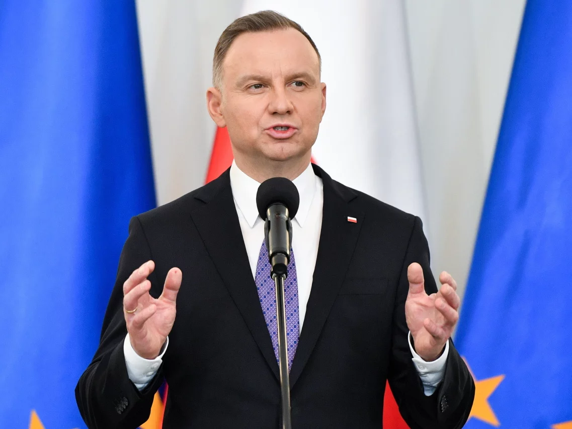 Andrzej Duda