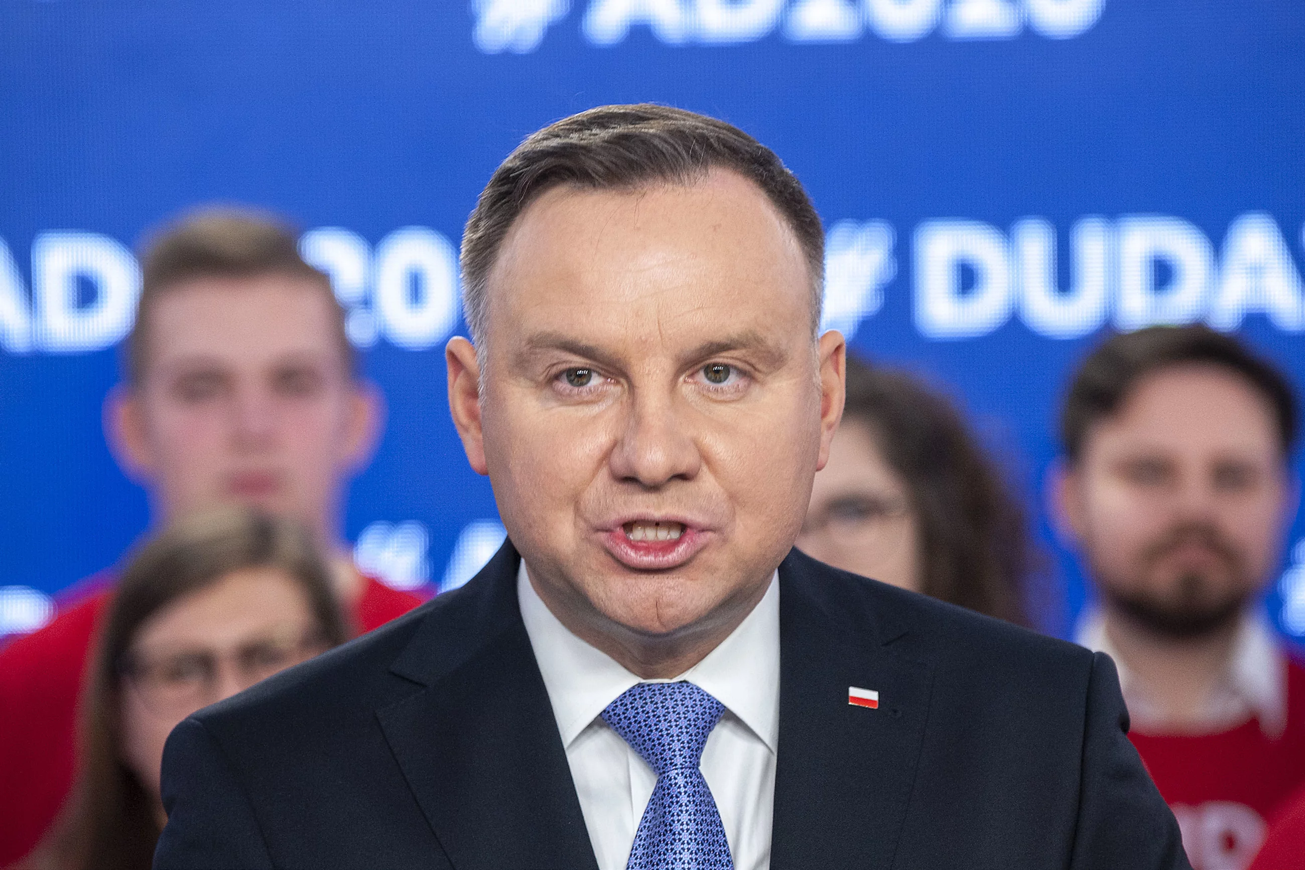 Andrzej Duda