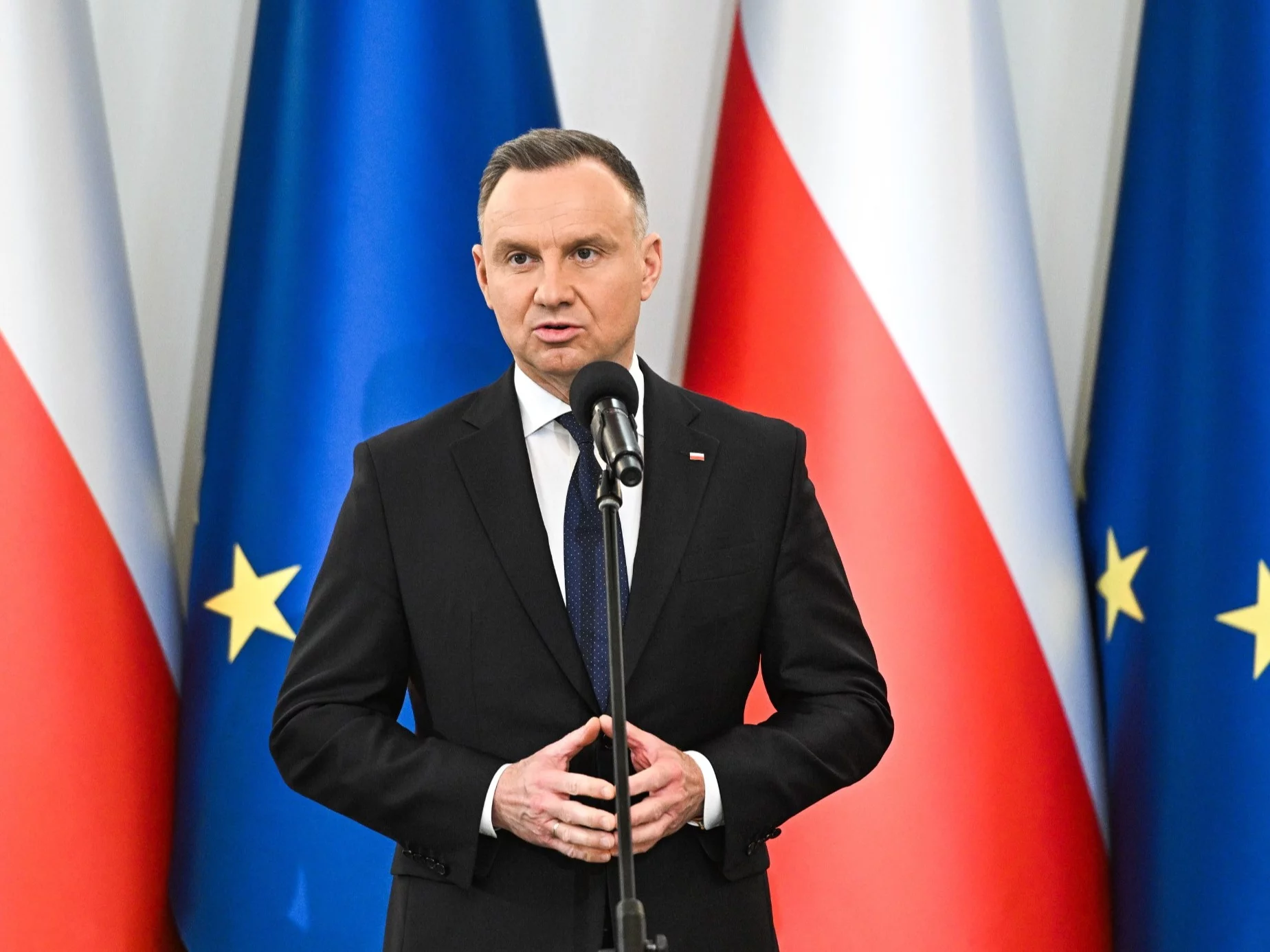 Неизвестное лицо президента. Он стоит за успехом Дуды