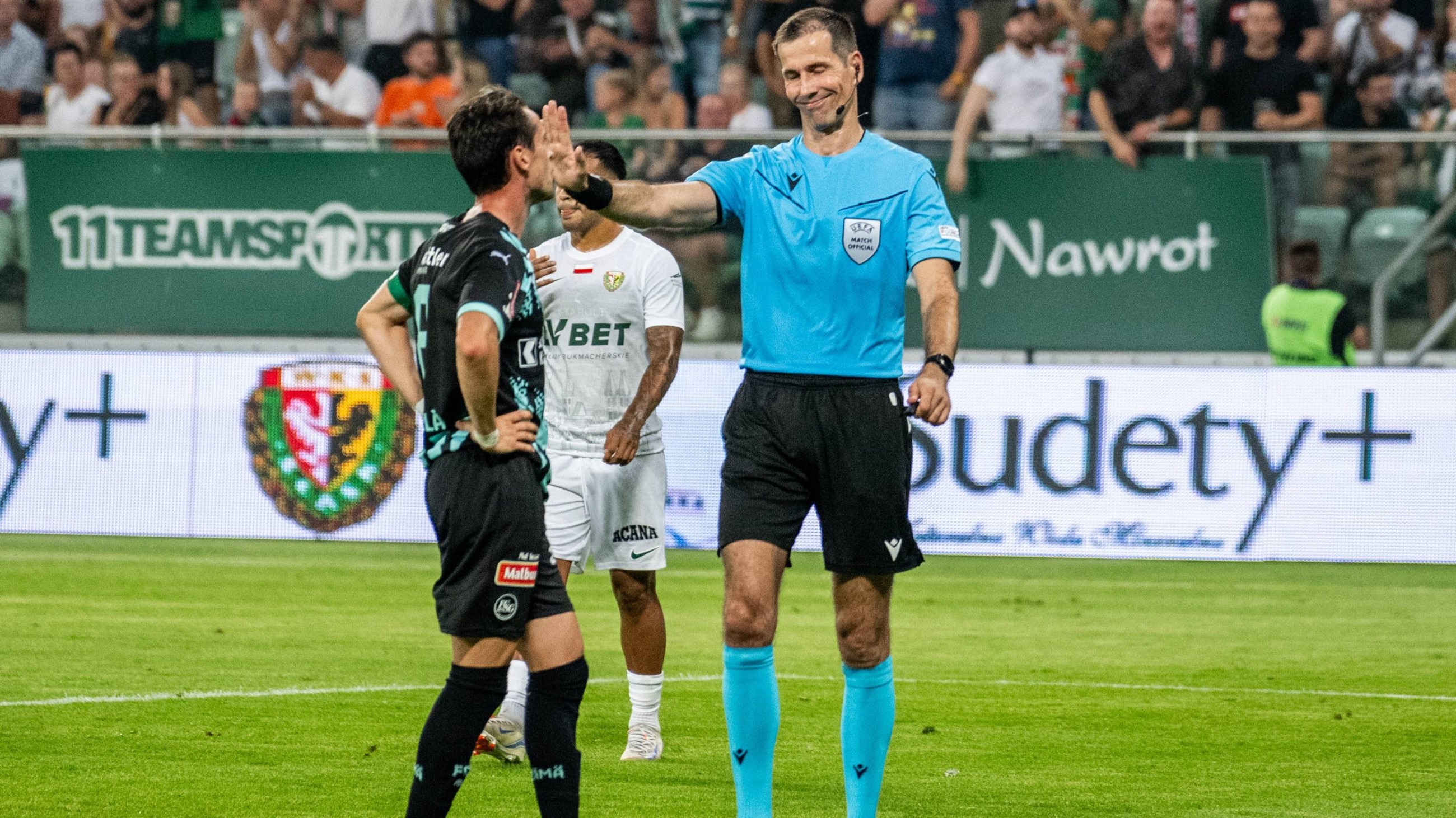 Zbigniew Boniek nie ma dobrych wiadomości dla Śląska Wrocław. „Mogą czuć się pokrzywdzeni”