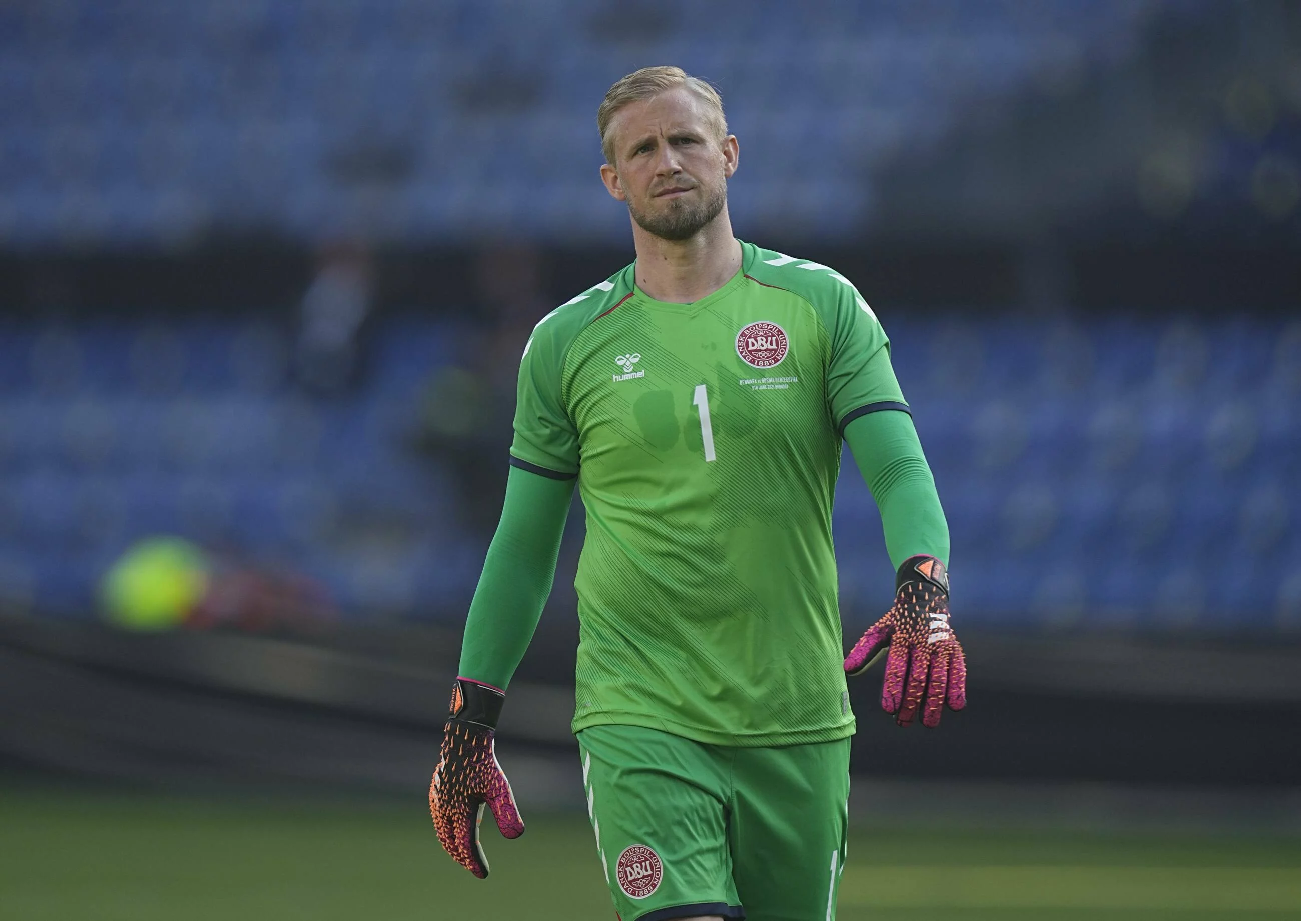 Kasper Schmeichel