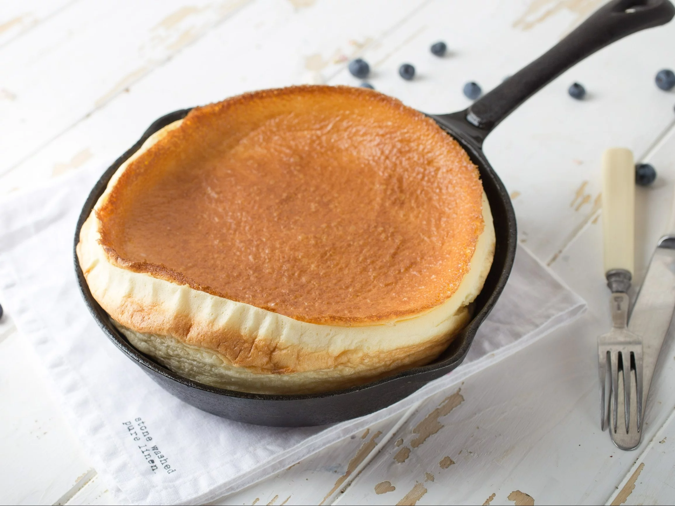 Dutch baby